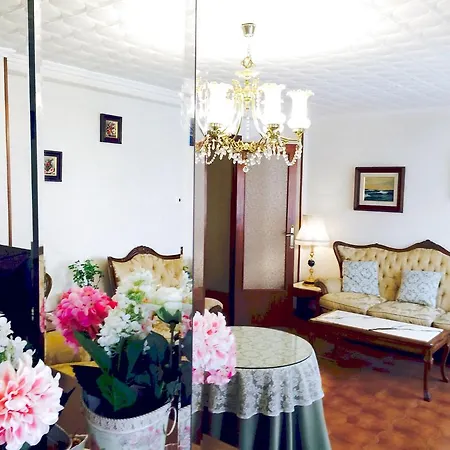 Francisco Escolano Apartment